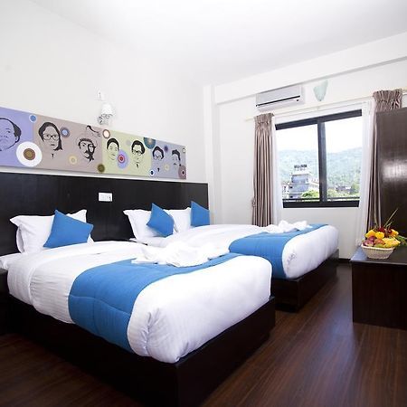Hotel Swapna Bagh- Your Place Pokhara Exterior photo
