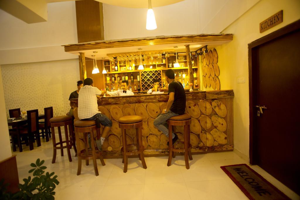 Hotel Swapna Bagh- Your Place Pokhara Exterior photo