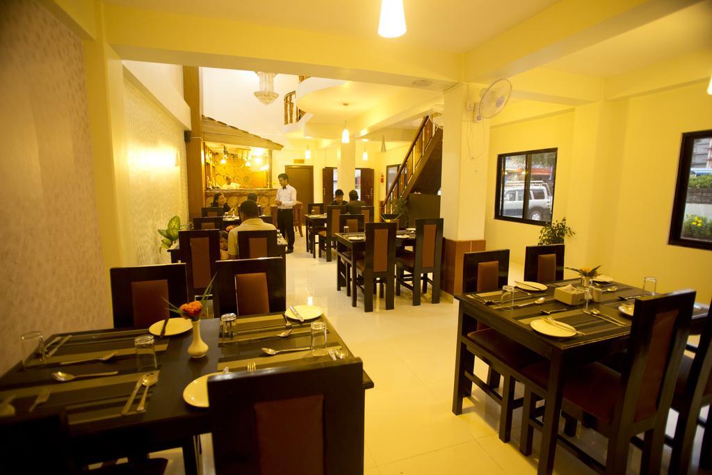 Hotel Swapna Bagh- Your Place Pokhara Exterior photo
