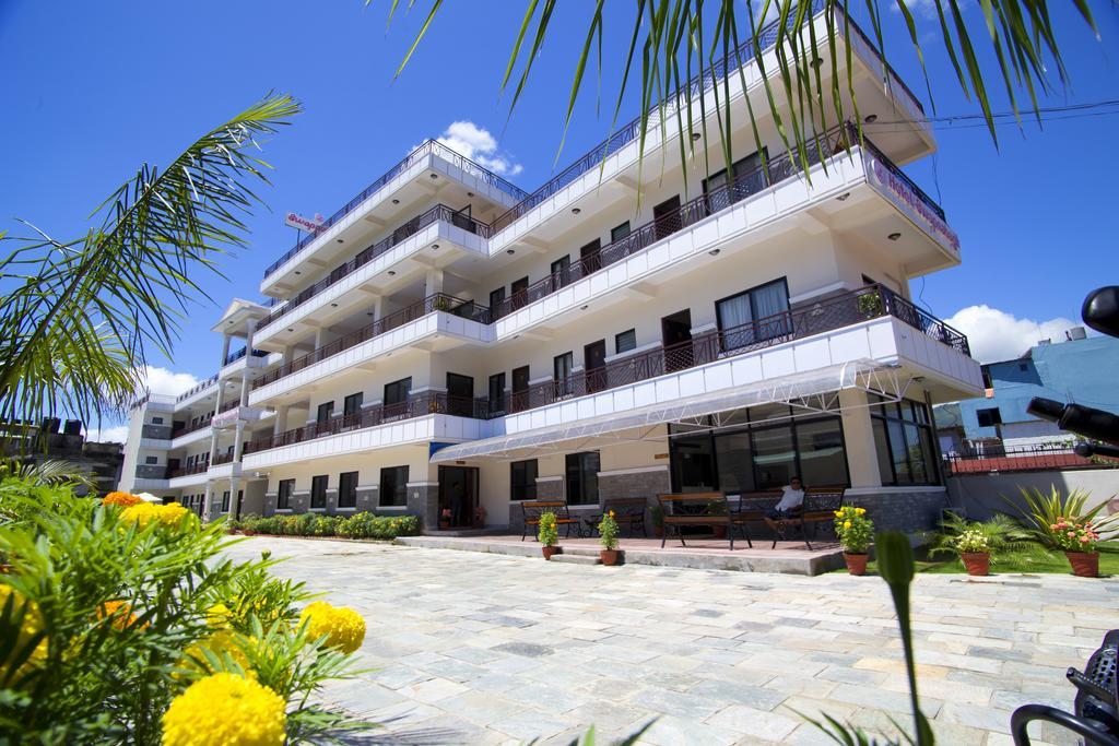 Hotel Swapna Bagh- Your Place Pokhara Exterior photo