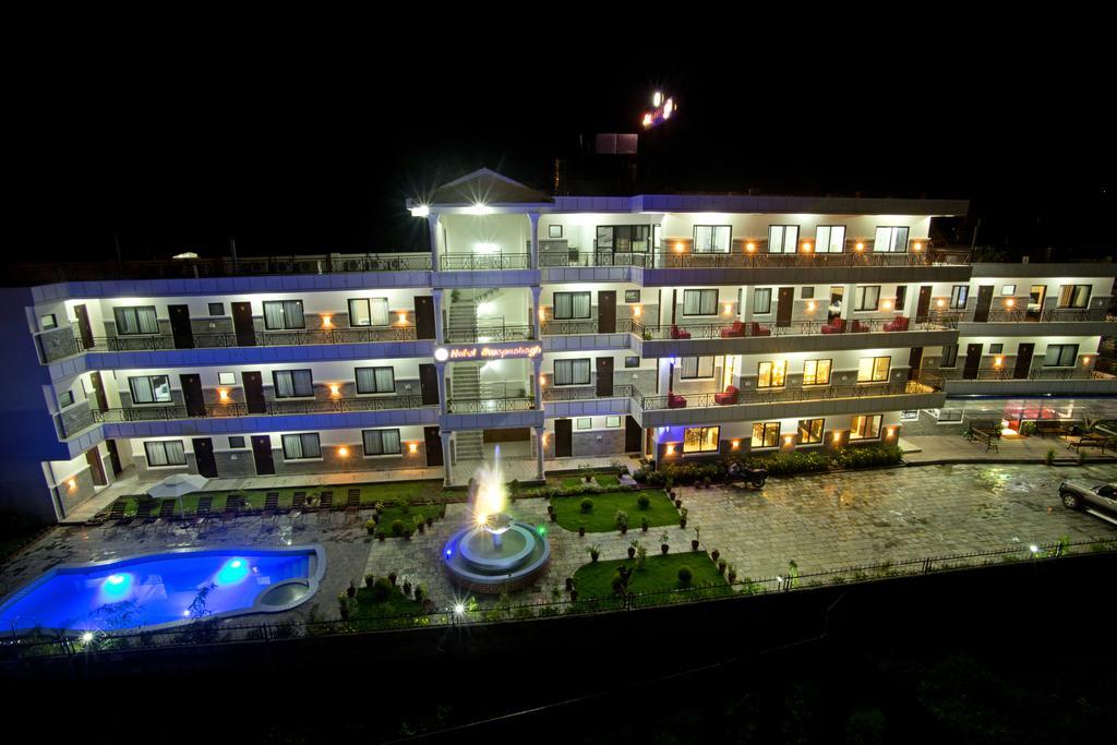 Hotel Swapna Bagh- Your Place Pokhara Exterior photo