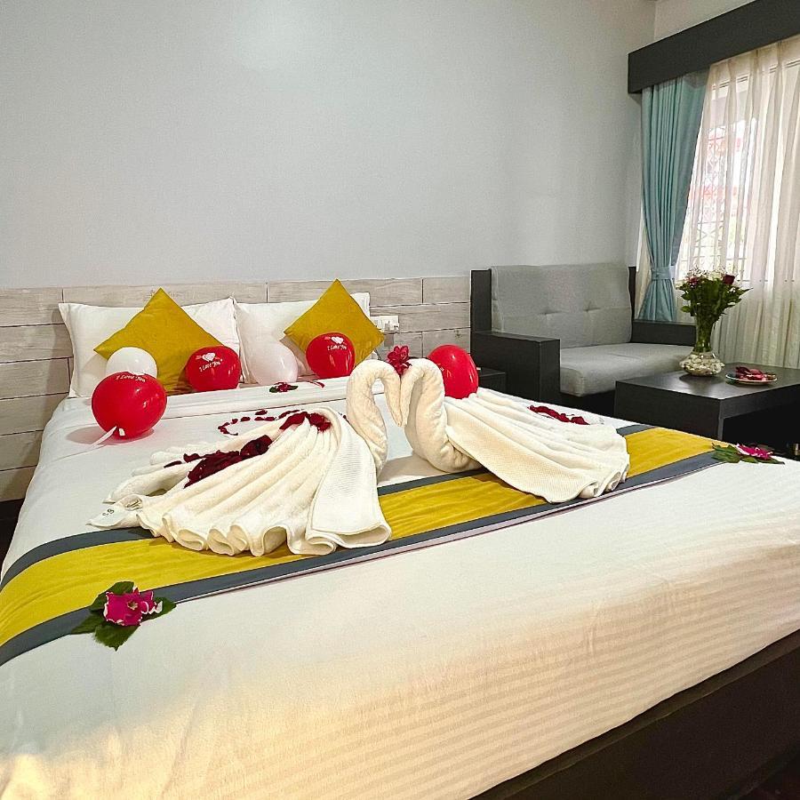 Hotel Swapna Bagh- Your Place Pokhara Exterior photo