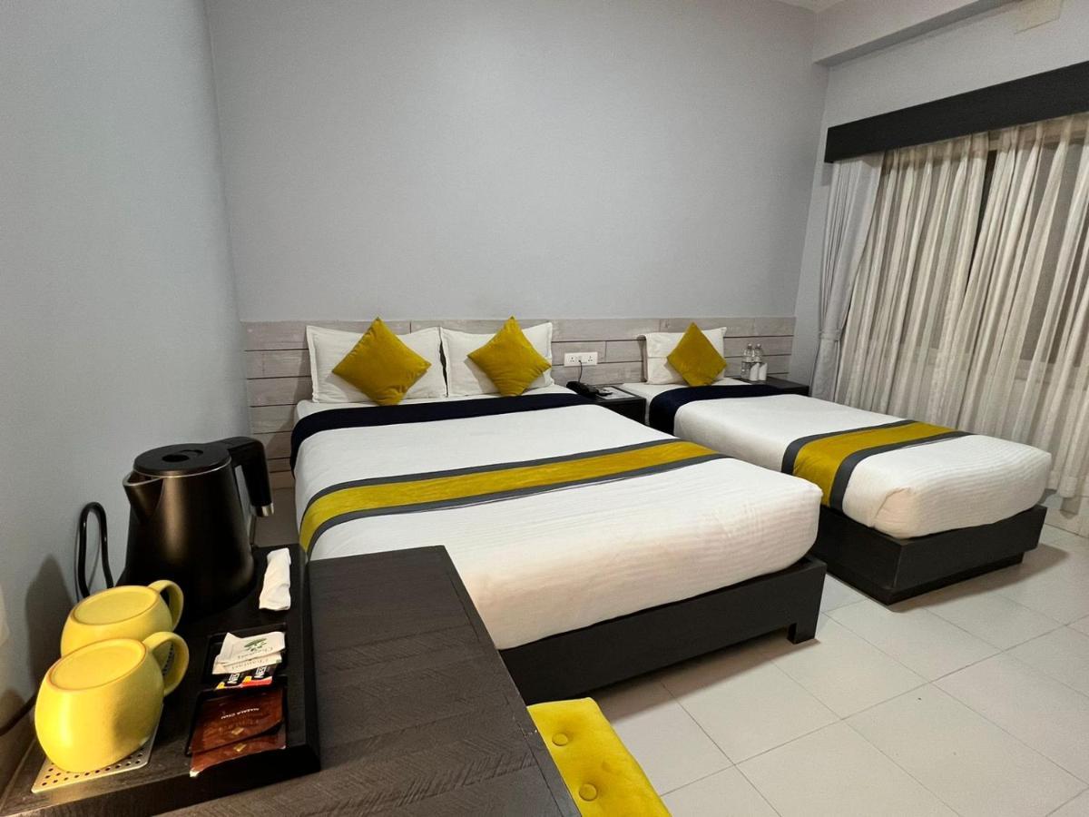 Hotel Swapna Bagh- Your Place Pokhara Exterior photo