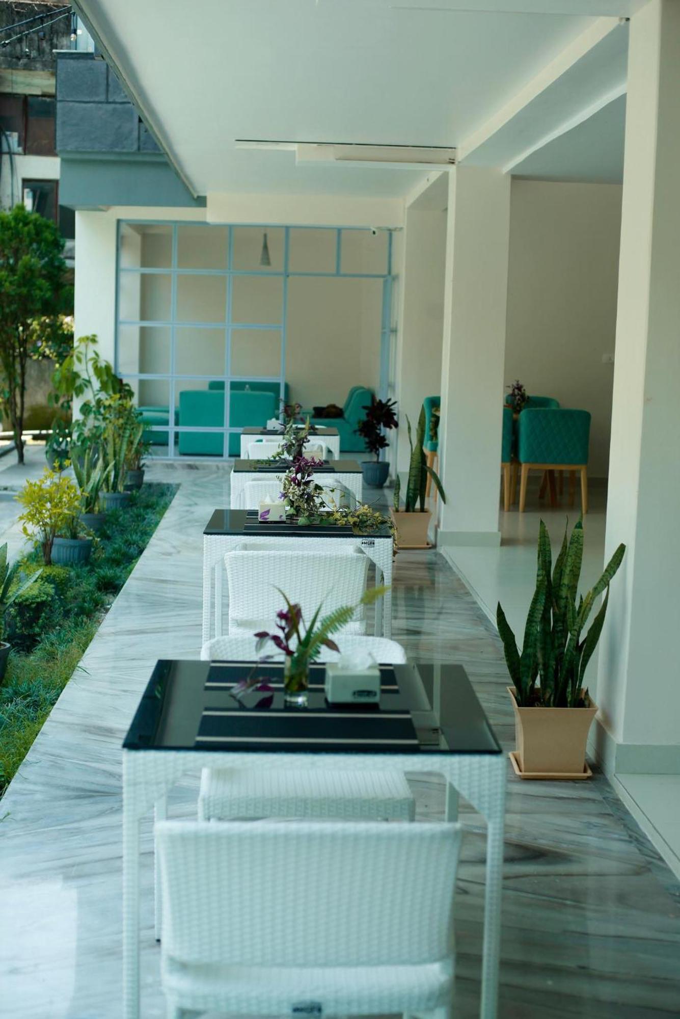 Hotel Swapna Bagh- Your Place Pokhara Exterior photo