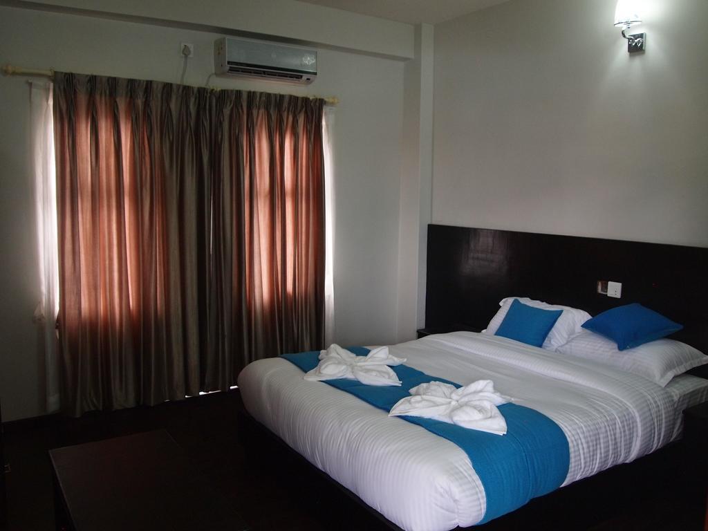 Hotel Swapna Bagh- Your Place Pokhara Exterior photo