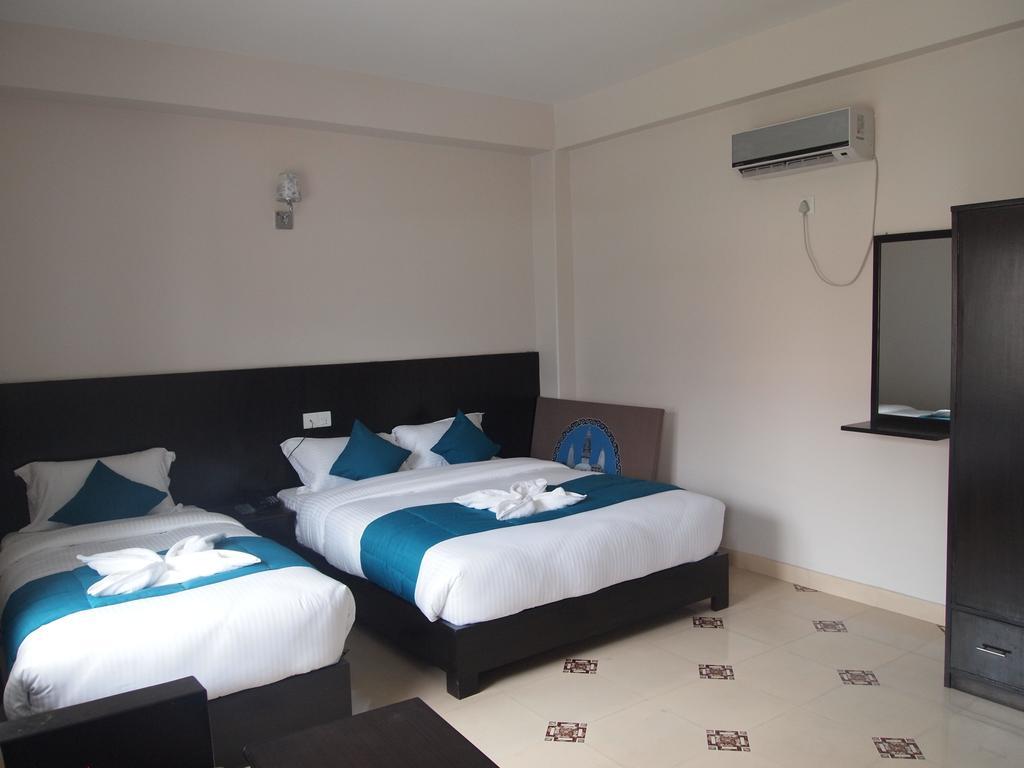 Hotel Swapna Bagh- Your Place Pokhara Exterior photo