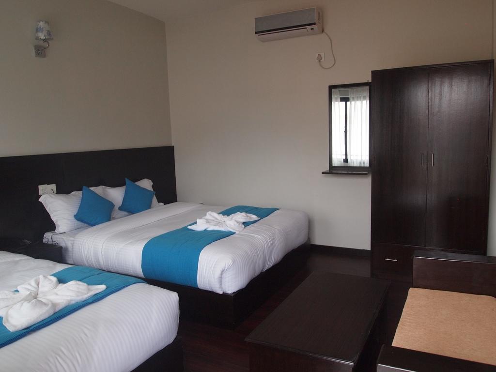 Hotel Swapna Bagh- Your Place Pokhara Exterior photo