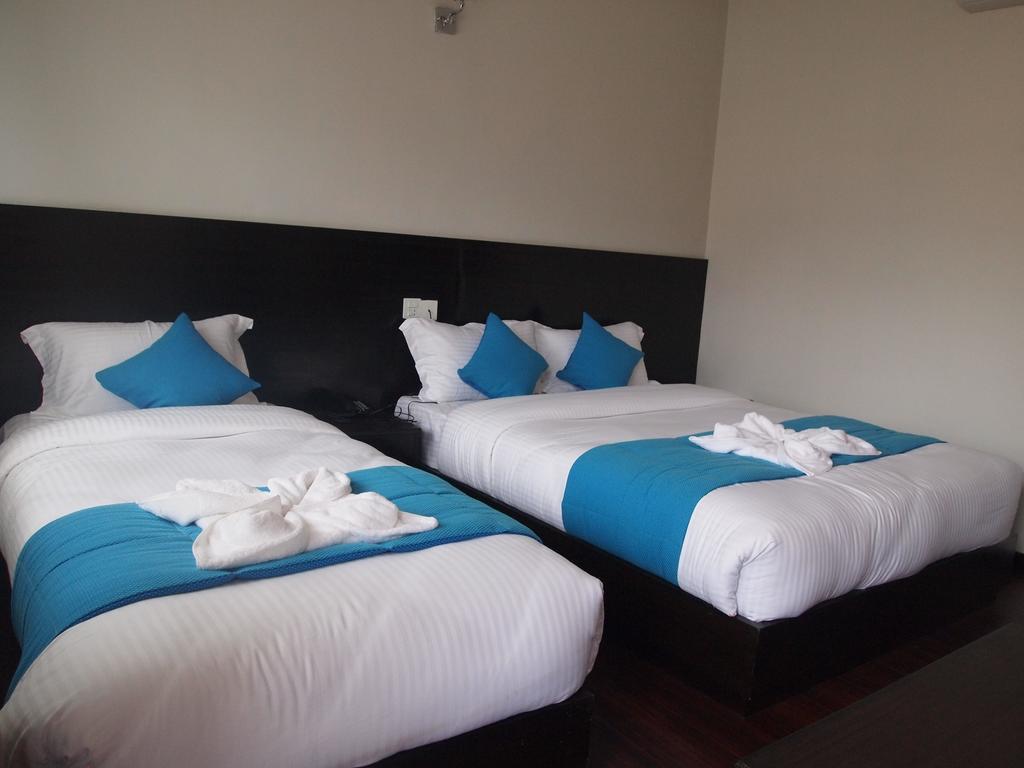 Hotel Swapna Bagh- Your Place Pokhara Exterior photo