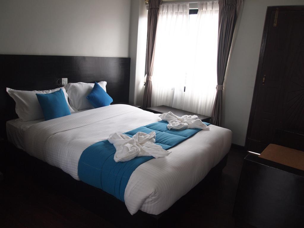 Hotel Swapna Bagh- Your Place Pokhara Exterior photo