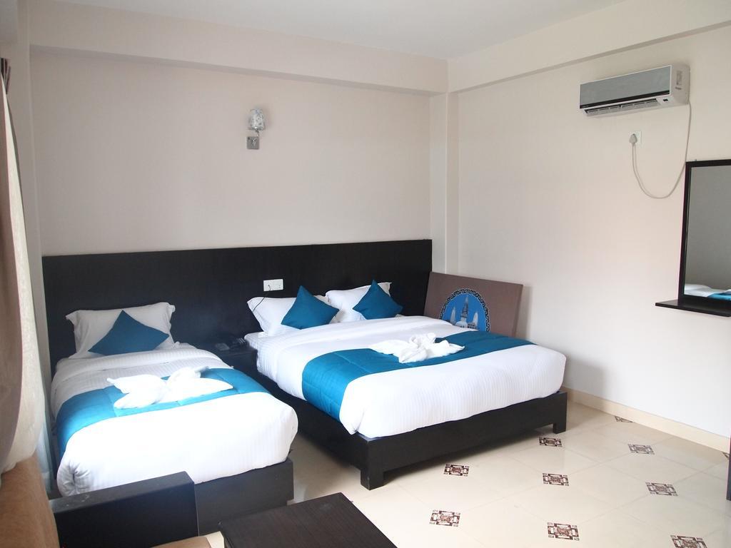 Hotel Swapna Bagh- Your Place Pokhara Exterior photo