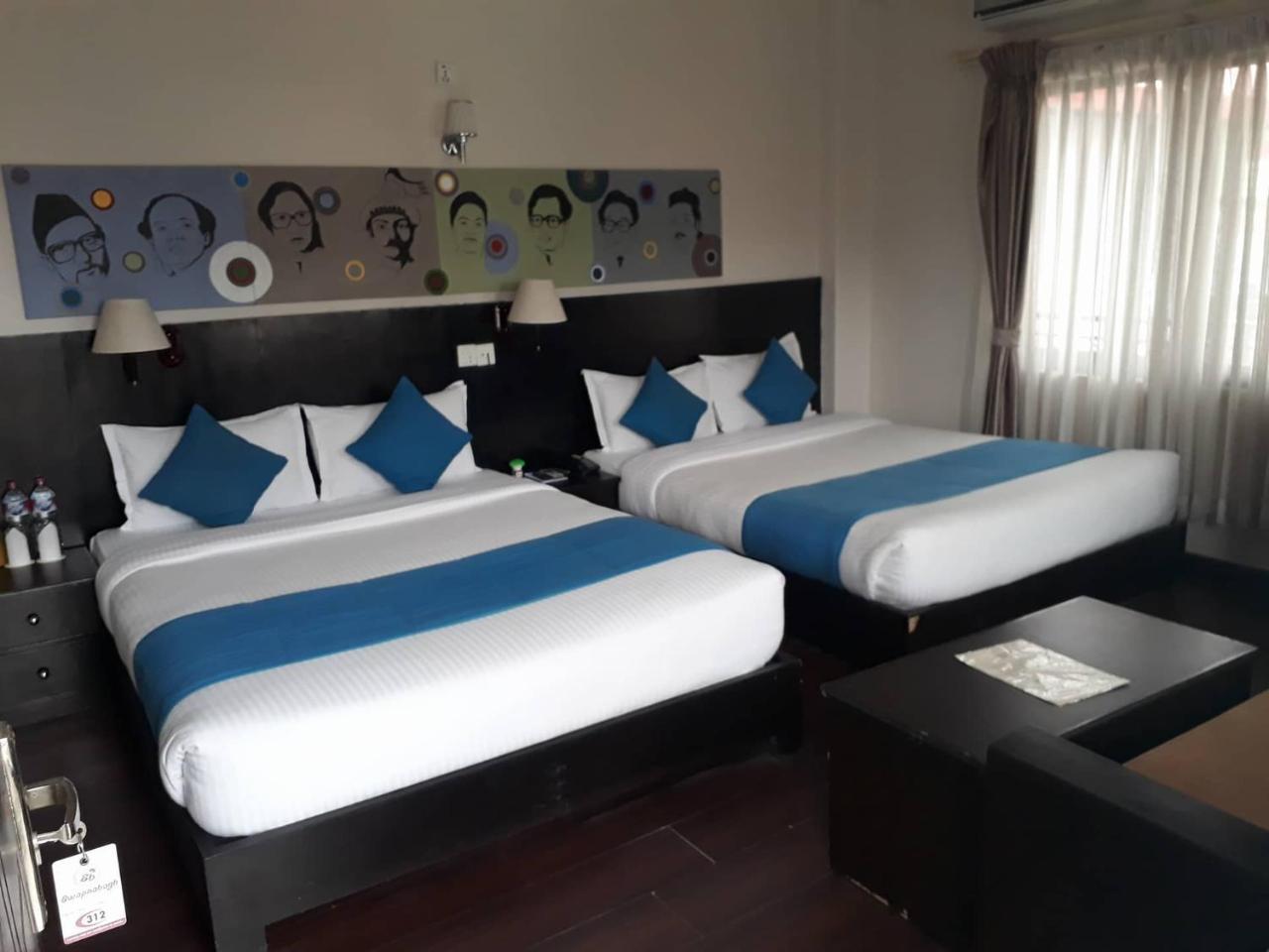 Hotel Swapna Bagh- Your Place Pokhara Exterior photo