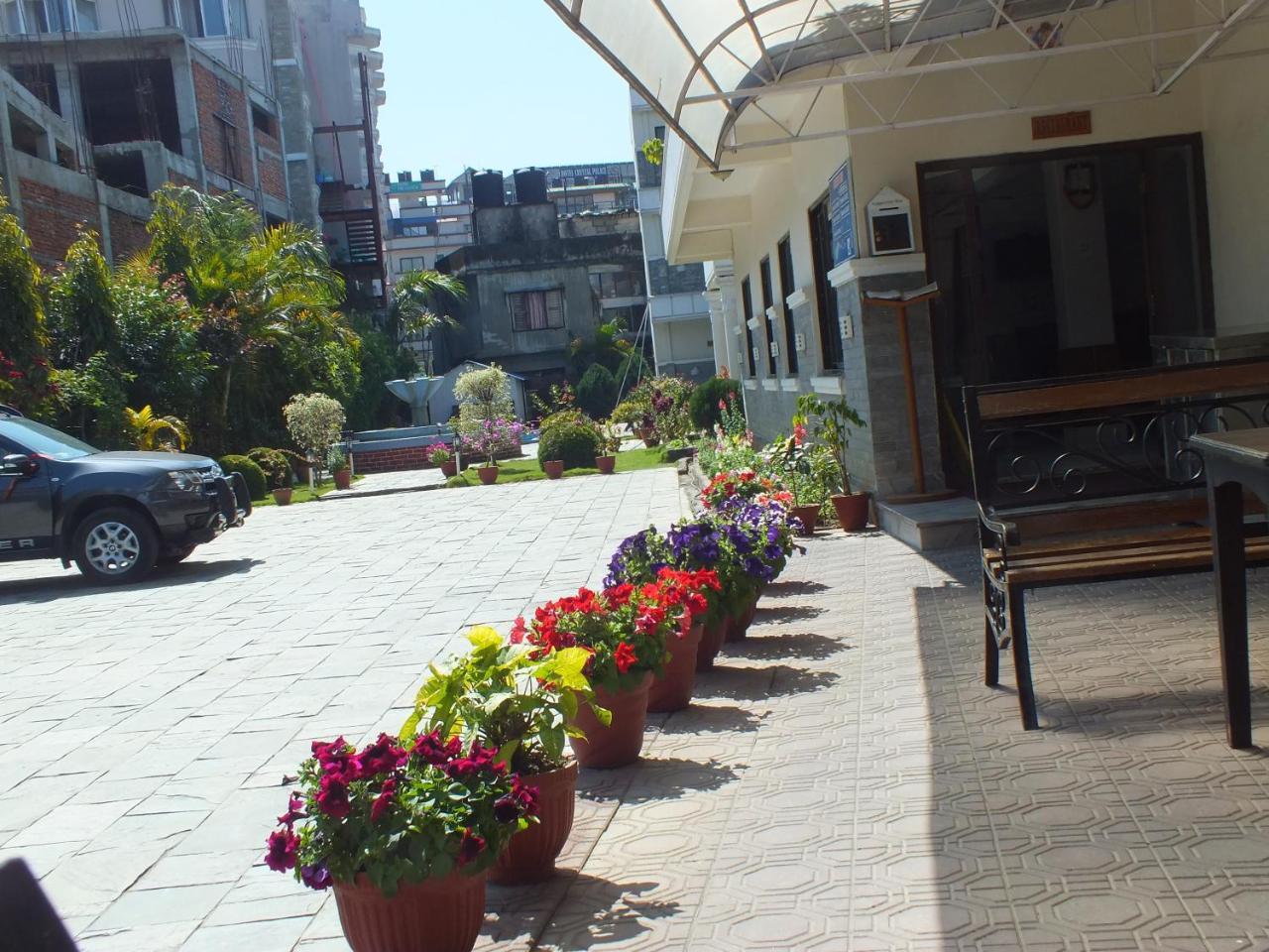 Hotel Swapna Bagh- Your Place Pokhara Exterior photo