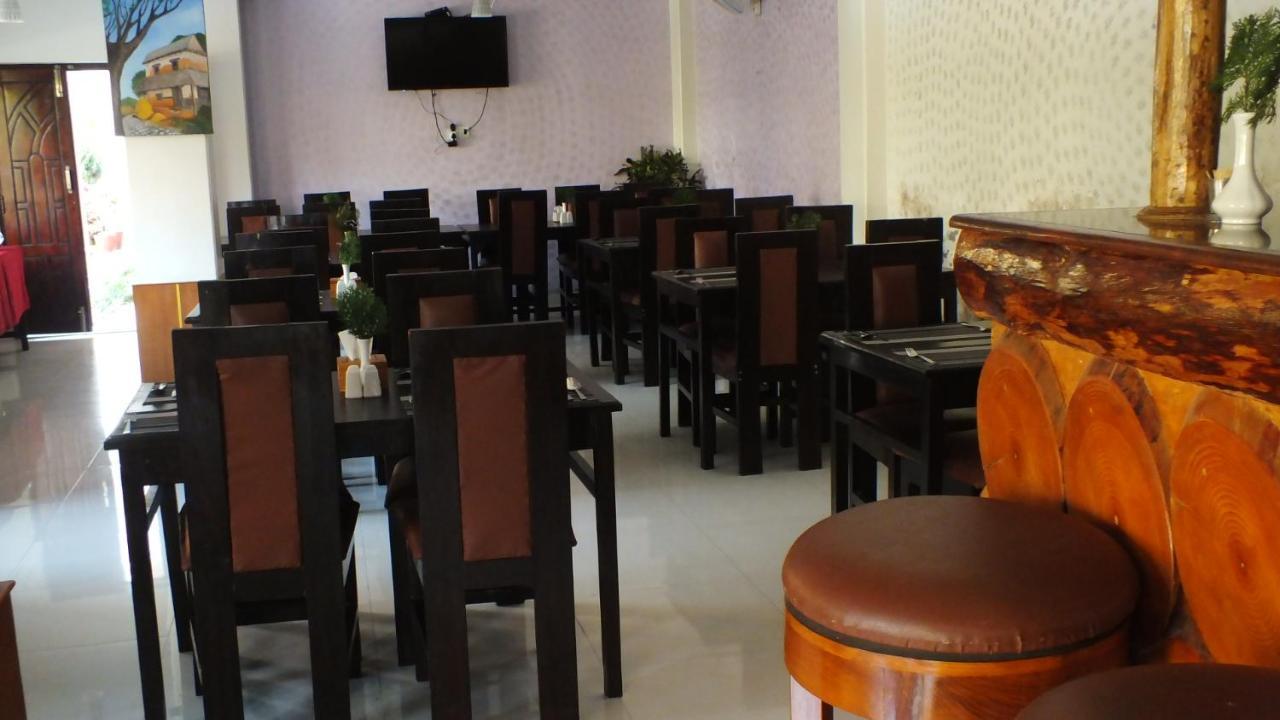Hotel Swapna Bagh- Your Place Pokhara Exterior photo